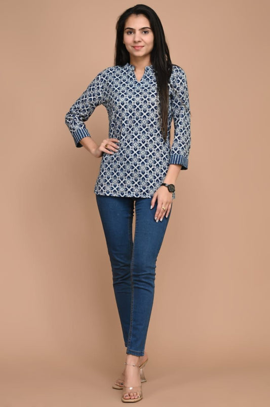 Short Kurti For Jeans - Buy Short Kurti For Jeans online at Best Prices in  India | Flipkart.com